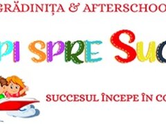 Aripi spre Succes, gradinita si afterschool sector 3